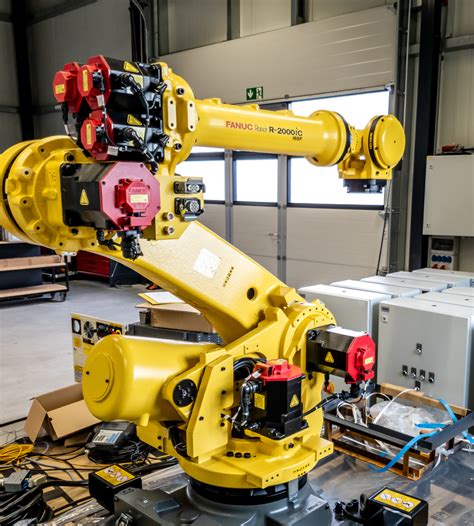 fanuc robotics